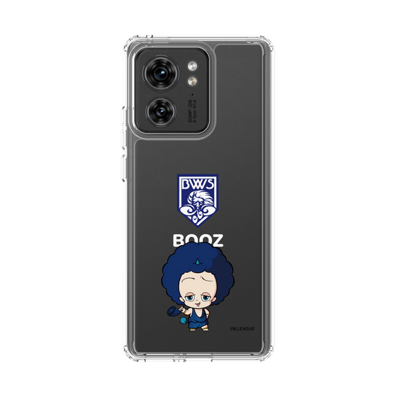 スリムプロテクションケース［ B.LEAGUE - 福井ブローウィンズ - BOOZ ］