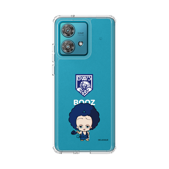 スリムプロテクションケース［ B.LEAGUE - 福井ブローウィンズ - BOOZ ］