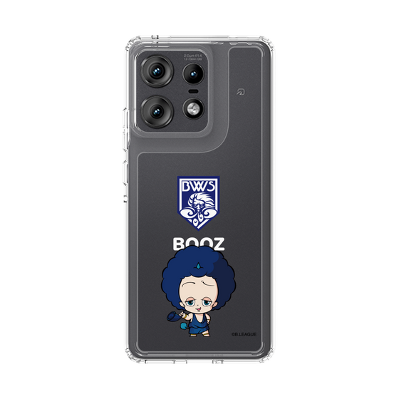 スリムプロテクションケース［ B.LEAGUE - 福井ブローウィンズ - BOOZ ］