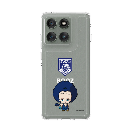 スリムプロテクションケース［ B.LEAGUE - 福井ブローウィンズ - BOOZ ］