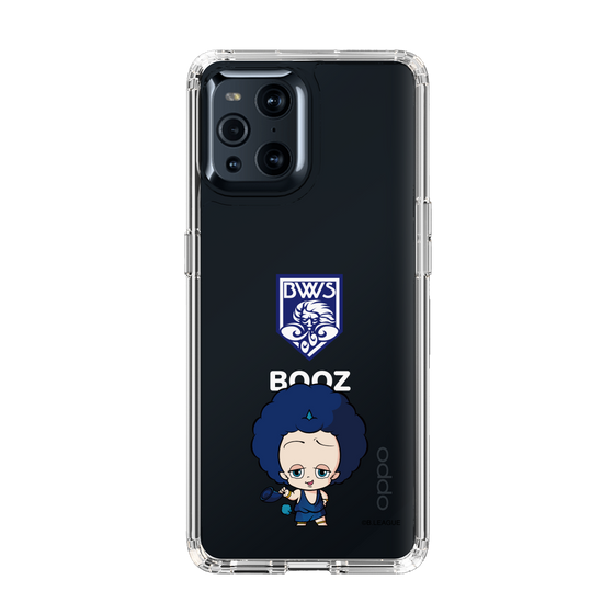 スリムプロテクションケース［ B.LEAGUE - 福井ブローウィンズ - BOOZ ］
