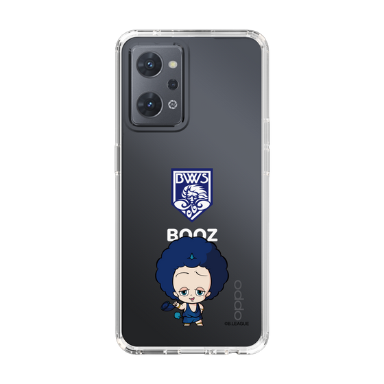 スリムプロテクションケース［ B.LEAGUE - 福井ブローウィンズ - BOOZ ］
