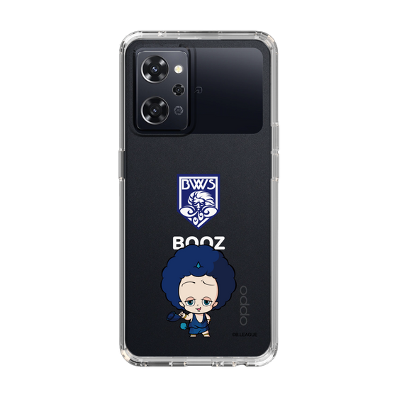 スリムプロテクションケース［ B.LEAGUE - 福井ブローウィンズ - BOOZ ］