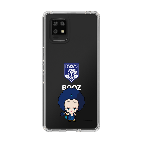 スリムプロテクションケース［ B.LEAGUE - 福井ブローウィンズ - BOOZ ］