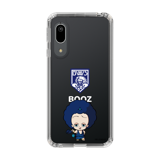 スリムプロテクションケース［ B.LEAGUE - 福井ブローウィンズ - BOOZ ］