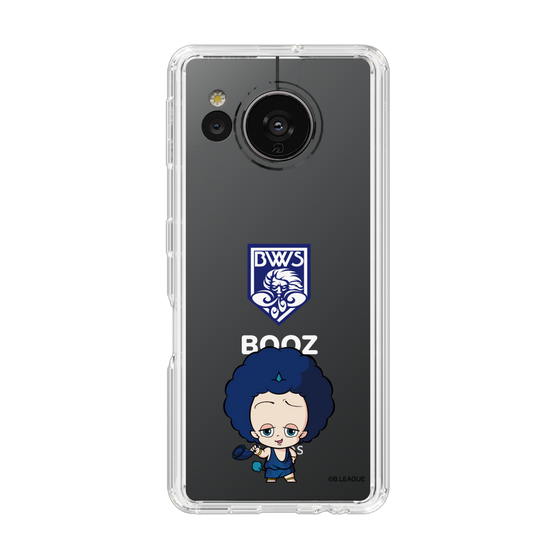 スリムプロテクションケース［ B.LEAGUE - 福井ブローウィンズ - BOOZ ］