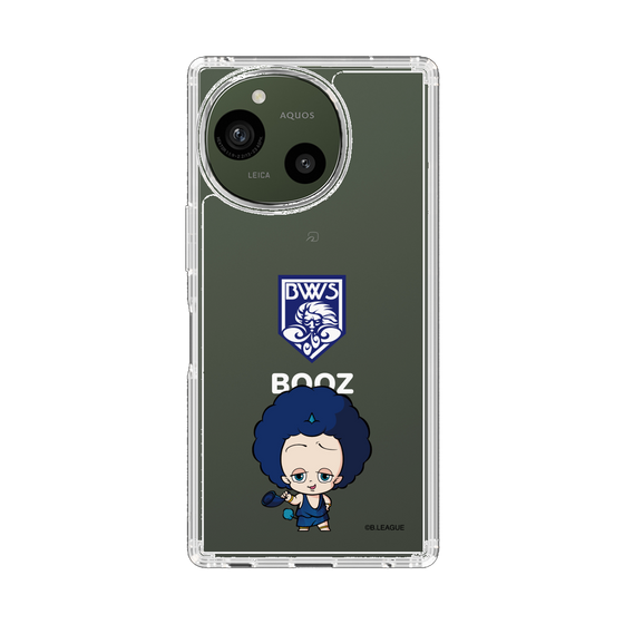スリムプロテクションケース［ B.LEAGUE - 福井ブローウィンズ - BOOZ ］