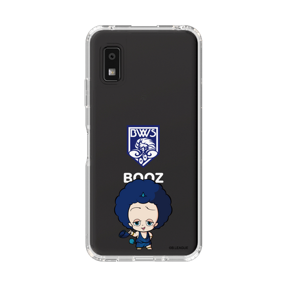 スリムプロテクションケース［ B.LEAGUE - 福井ブローウィンズ - BOOZ ］