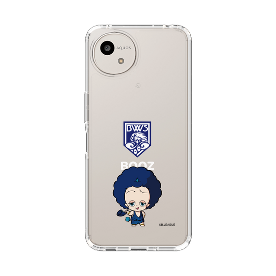 スリムプロテクションケース［ B.LEAGUE - 福井ブローウィンズ - BOOZ ］