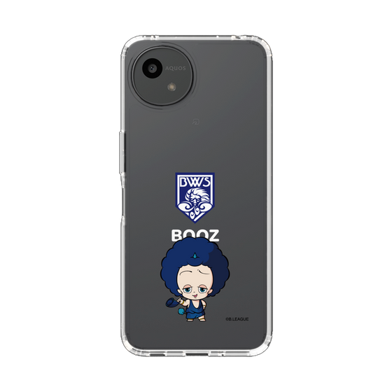 スリムプロテクションケース［ B.LEAGUE - 福井ブローウィンズ - BOOZ ］