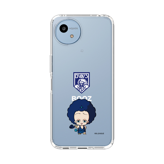 スリムプロテクションケース［ B.LEAGUE - 福井ブローウィンズ - BOOZ ］