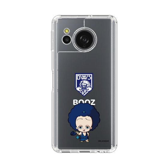 スリムプロテクションケース［ B.LEAGUE - 福井ブローウィンズ - BOOZ ］