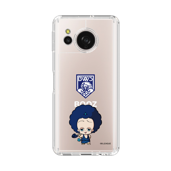 スリムプロテクションケース［ B.LEAGUE - 福井ブローウィンズ - BOOZ ］