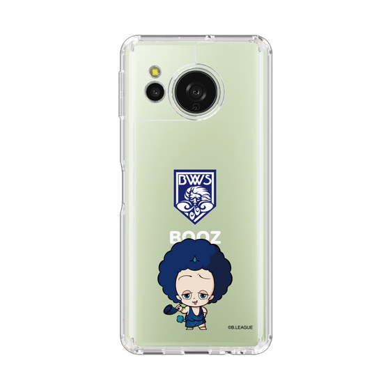 スリムプロテクションケース［ B.LEAGUE - 福井ブローウィンズ - BOOZ ］