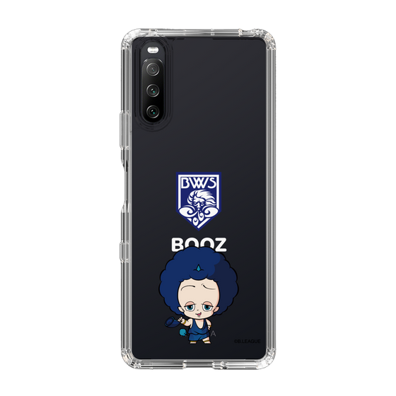 スリムプロテクションケース［ B.LEAGUE - 福井ブローウィンズ - BOOZ ］