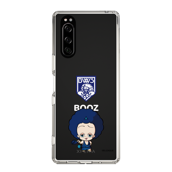 スリムプロテクションケース［ B.LEAGUE - 福井ブローウィンズ - BOOZ ］