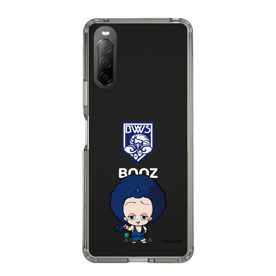 スリムプロテクションケース［ B.LEAGUE - 福井ブローウィンズ - BOOZ ］