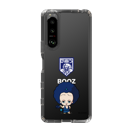 スリムプロテクションケース［ B.LEAGUE - 福井ブローウィンズ - BOOZ ］