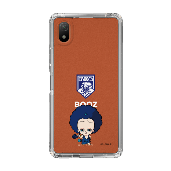 スリムプロテクションケース［ B.LEAGUE - 福井ブローウィンズ - BOOZ ］