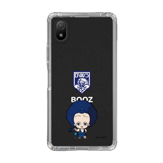 スリムプロテクションケース［ B.LEAGUE - 福井ブローウィンズ - BOOZ ］
