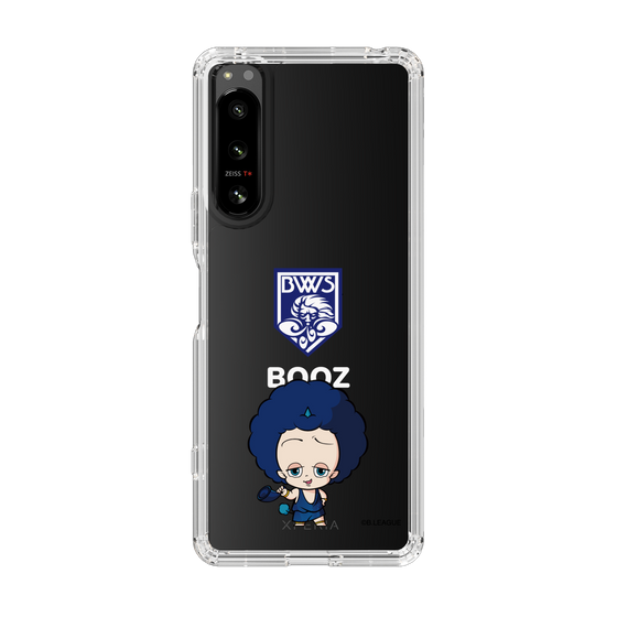 スリムプロテクションケース［ B.LEAGUE - 福井ブローウィンズ - BOOZ ］