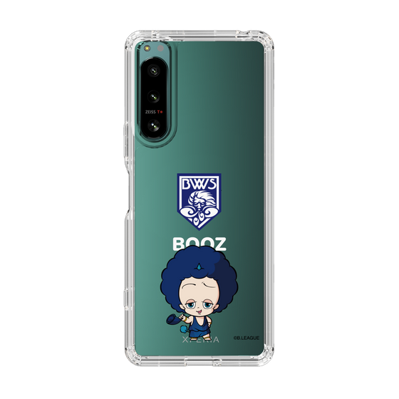 スリムプロテクションケース［ B.LEAGUE - 福井ブローウィンズ - BOOZ ］