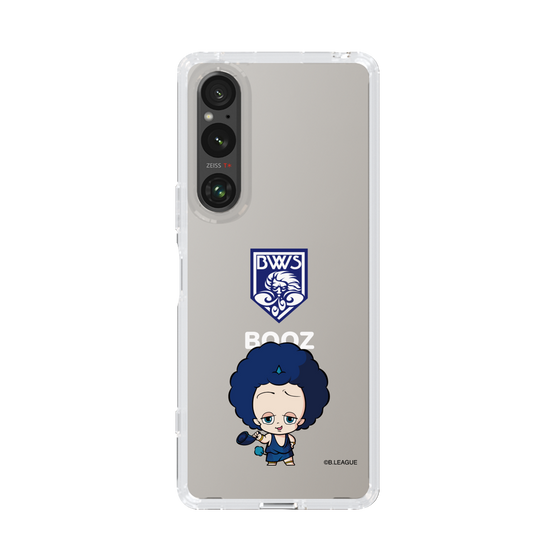 スリムプロテクションケース［ B.LEAGUE - 福井ブローウィンズ - BOOZ ］