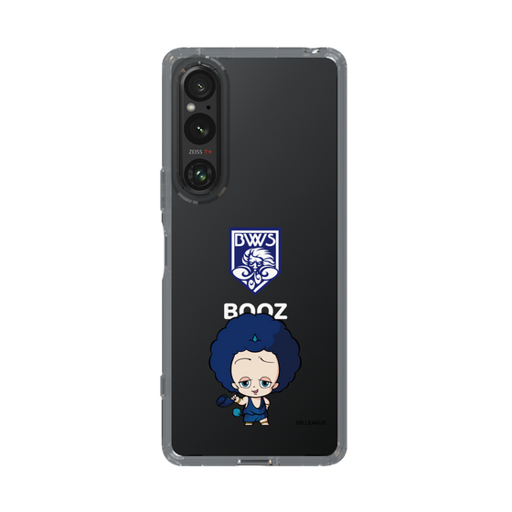 スリムプロテクションケース［ B.LEAGUE - 福井ブローウィンズ - BOOZ ］