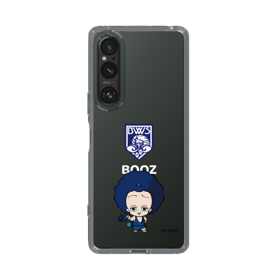 スリムプロテクションケース［ B.LEAGUE - 福井ブローウィンズ - BOOZ ］