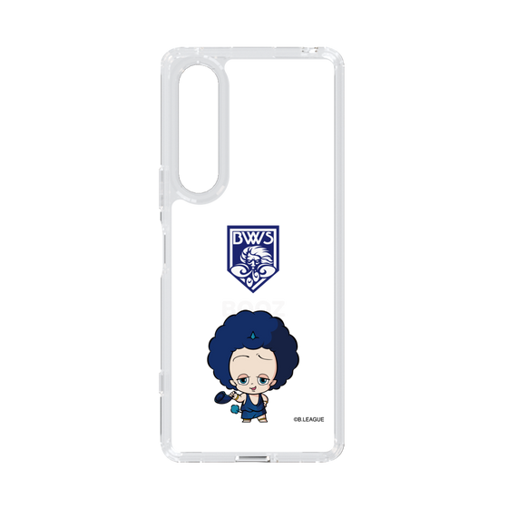 スリムプロテクションケース［ B.LEAGUE - 福井ブローウィンズ - BOOZ ］