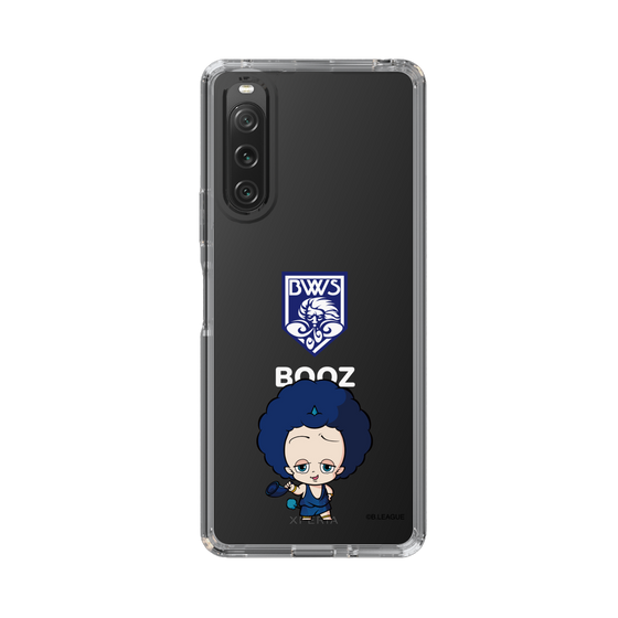 スリムプロテクションケース［ B.LEAGUE - 福井ブローウィンズ - BOOZ ］