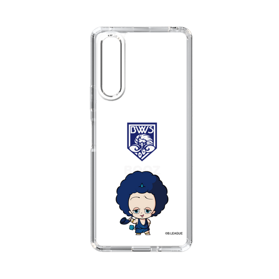 スリムプロテクションケース［ B.LEAGUE - 福井ブローウィンズ - BOOZ ］