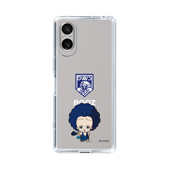 スリムプロテクションケース［ B.LEAGUE - 福井ブローウィンズ - BOOZ ］