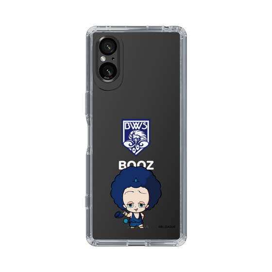 スリムプロテクションケース［ B.LEAGUE - 福井ブローウィンズ - BOOZ ］