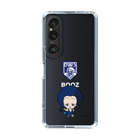 スリムプロテクションケース［ B.LEAGUE - 福井ブローウィンズ - BOOZ ］