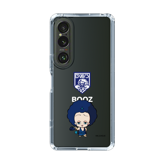 スリムプロテクションケース［ B.LEAGUE - 福井ブローウィンズ - BOOZ ］