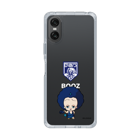 スリムプロテクションケース［ B.LEAGUE - 福井ブローウィンズ - BOOZ ］