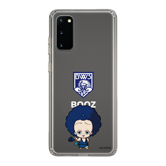 スリムプロテクションケース［ B.LEAGUE - 福井ブローウィンズ - BOOZ ］