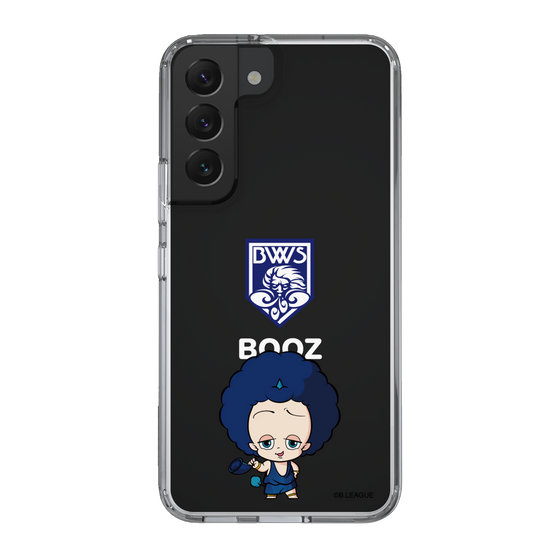 スリムプロテクションケース［ B.LEAGUE - 福井ブローウィンズ - BOOZ ］