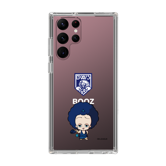 スリムプロテクションケース［ B.LEAGUE - 福井ブローウィンズ - BOOZ ］