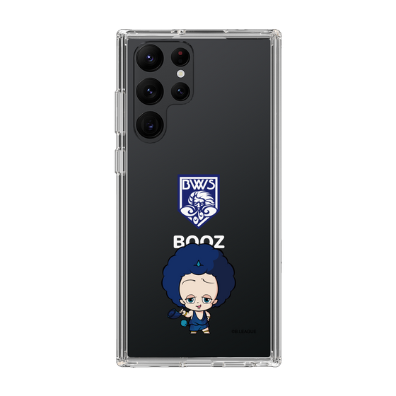 スリムプロテクションケース［ B.LEAGUE - 福井ブローウィンズ - BOOZ ］