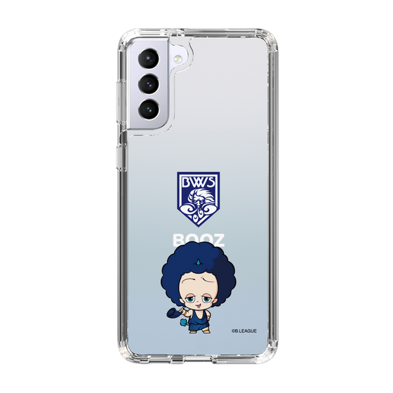 スリムプロテクションケース［ B.LEAGUE - 福井ブローウィンズ - BOOZ ］