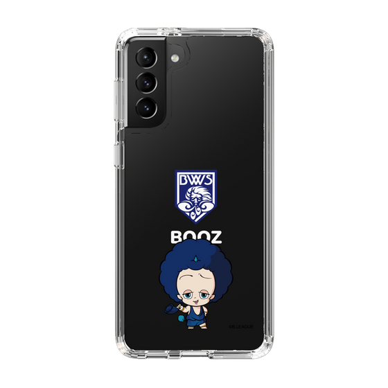 スリムプロテクションケース［ B.LEAGUE - 福井ブローウィンズ - BOOZ ］