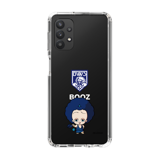 スリムプロテクションケース［ B.LEAGUE - 福井ブローウィンズ - BOOZ ］