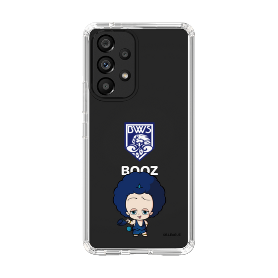 スリムプロテクションケース［ B.LEAGUE - 福井ブローウィンズ - BOOZ ］