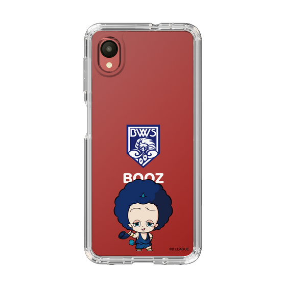 スリムプロテクションケース［ B.LEAGUE - 福井ブローウィンズ - BOOZ ］