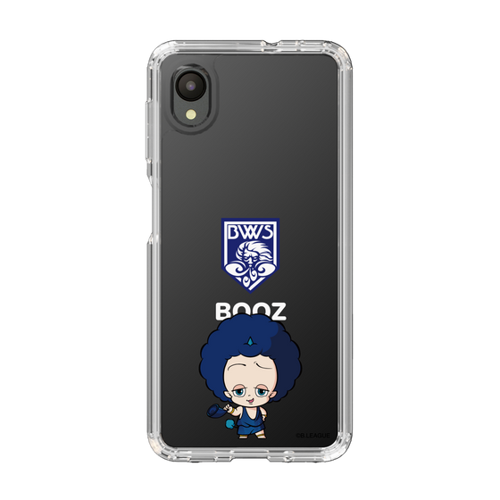 スリムプロテクションケース［ B.LEAGUE - 福井ブローウィンズ - BOOZ ］