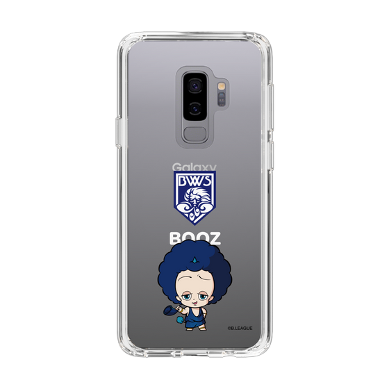 スリムプロテクションケース［ B.LEAGUE - 福井ブローウィンズ - BOOZ ］