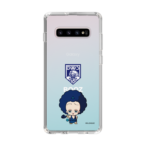スリムプロテクションケース［ B.LEAGUE - 福井ブローウィンズ - BOOZ ］