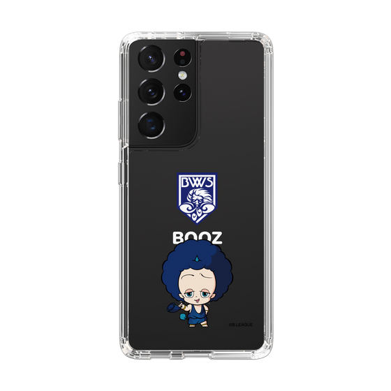 スリムプロテクションケース［ B.LEAGUE - 福井ブローウィンズ - BOOZ ］